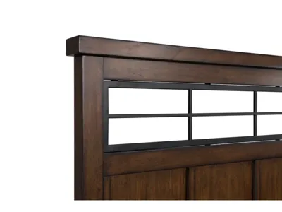 Signature Design by Ashley Taffenbrook Queen Panel Storage Bed - B849B2