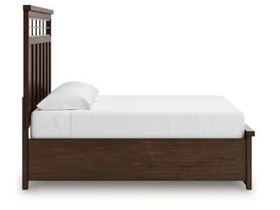 Signature Design by Ashley Taffenbrook King Panel Storage Bed - B849B4