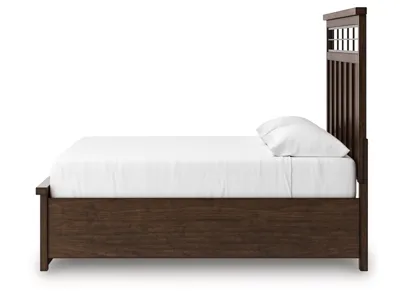 Signature Design by Ashley Taffenbrook King Panel Storage Bed - B849B4