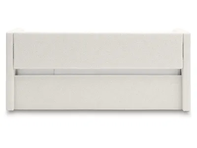 Signature Design by Ashley Arloster Twin Upholstered Day Bed with Storage - PCB1566B9