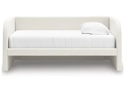 Signature Design by Ashley Arloster Twin Upholstered Day Bed - PCB1566B8