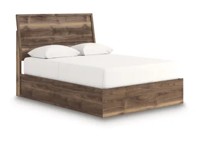 Signature Design by Ashley Chirason Queen Panel Bed - PCB3367B2