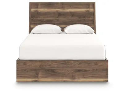 Signature Design by Ashley Chirason Queen Panel Bed - PCB3367B2