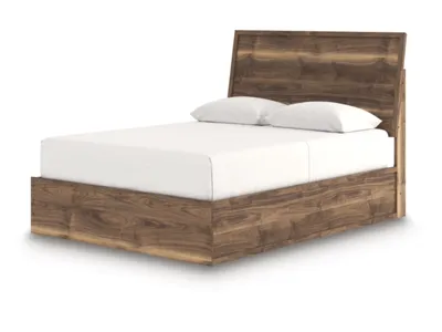 Signature Design by Ashley Chirason Queen Panel Bed - PCB3367B2