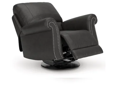 Signature Design by Ashley Chasemore Swivel Glider Recliner - PC5590361