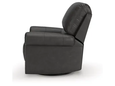 Signature Design by Ashley Chasemore Swivel Glider Recliner - PC5590361