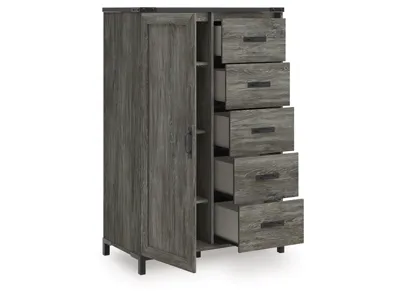 Signature Design by Ashley Frandern Dressing Chest - B4480-48