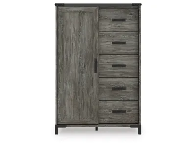 Signature Design by Ashley Frandern Dressing Chest - B4480-48