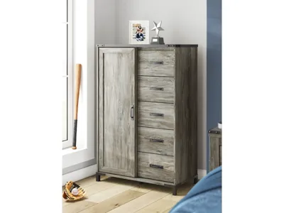 Signature Design by Ashley Frandern Dressing Chest - B4480-48