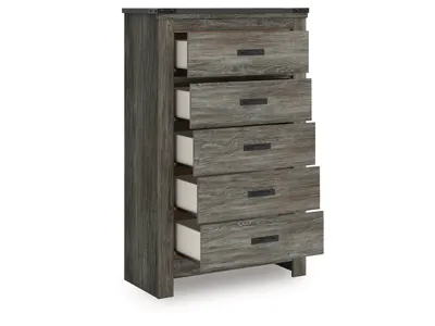 Signature Design by Ashley Frandern Chest of Drawers - B4480-46