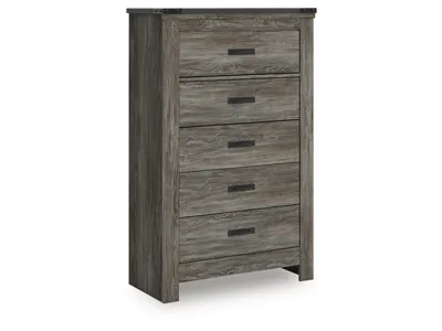 Signature Design by Ashley Frandern Chest of Drawers - B4480-46