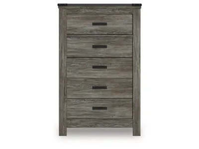 Signature Design by Ashley Frandern Chest of Drawers - B4480-46