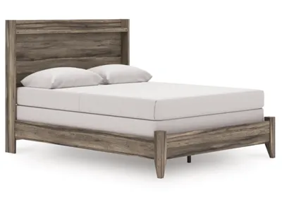 Signature Design by Ashley Elbrim Queen Panel Bed - PCB2005B2