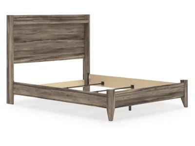 Signature Design by Ashley Elbrim Queen Panel Bed - PCB2005B2