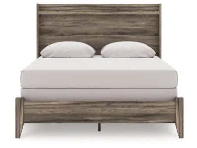 Signature Design by Ashley Elbrim Queen Panel Bed - PCB2005B2