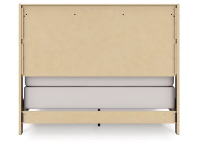 Signature Design by Ashley Elbrim Queen Panel Bed - PCB2005B2