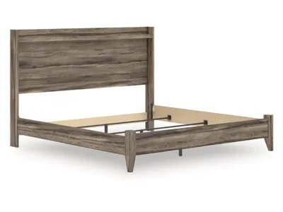 Signature Design by Ashley Elbrim King Panel Bed - PCB2005B6