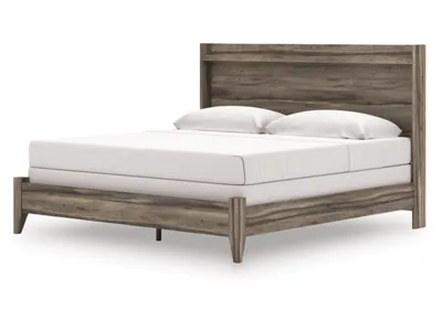 Signature Design by Ashley Elbrim King Panel Bed - PCB2005B6