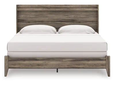 Signature Design by Ashley Elbrim King Panel Bed - PCB2005B6