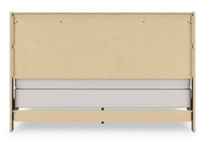 Signature Design by Ashley Elbrim King Panel Bed - PCB2005B6