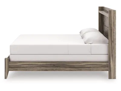 Signature Design by Ashley Elbrim King Panel Bed - PCB2005B6