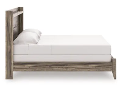 Signature Design by Ashley Elbrim King Panel Bed - PCB2005B6