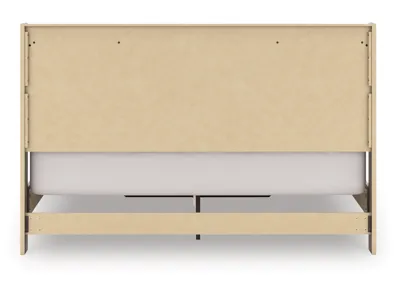 Signature Design by Ashley Elbrim King Panel Storage Bed - PCB2005B7