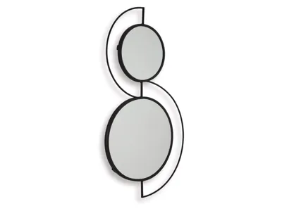 Signature Design by Ashley Shayham Accent Mirror - A8010402