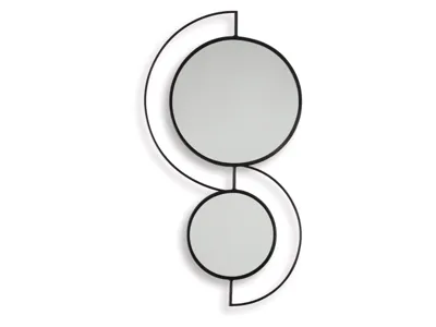 Signature Design by Ashley Shayham Accent Mirror - A8010402