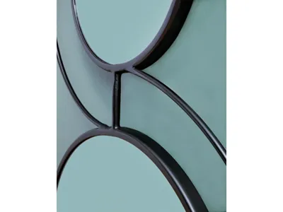 Signature Design by Ashley Shayham Accent Mirror - A8010402