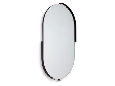 Signature Design by Ashley Valkings Accent Mirror - A8010403