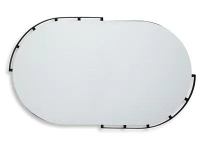 Signature Design by Ashley Valkings Accent Mirror - A8010403