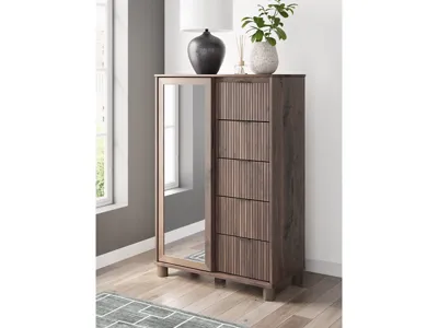 Signature Design by Ashley Pamytta Dressing Chest - PCB2614-48