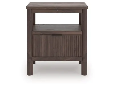 Signature Design by Ashley Pamytta Nightstand - PCB2614-91