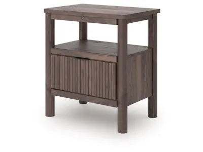 Signature Design by Ashley Pamytta Nightstand - PCB2614-91