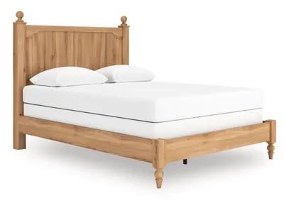 Signature Design by Ashley Aleaport Queen Panel Bed - PCB1075B7