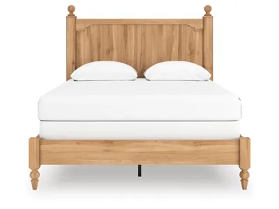 Signature Design by Ashley Aleaport Queen Panel Bed - PCB1075B7