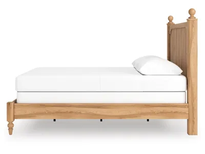 Signature Design by Ashley Aleaport Queen Panel Bed - PCB1075B7