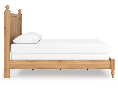 Signature Design by Ashley Aleaport Queen Panel Bed - PCB1075B7