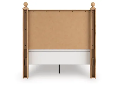 Signature Design by Ashley Aleaport Full Panel Bed - PCB1075B4