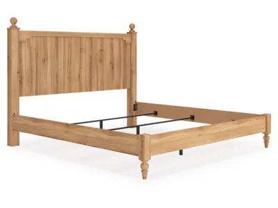 Signature Design by Ashley Aleaport King Panel Bed - PCB1075B8