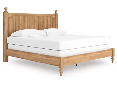 Signature Design by Ashley Aleaport King Panel Bed - PCB1075B8