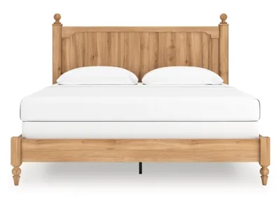 Signature Design by Ashley Aleaport King Panel Bed - PCB1075B8