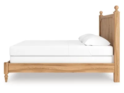 Signature Design by Ashley Aleaport King Panel Bed - PCB1075B8