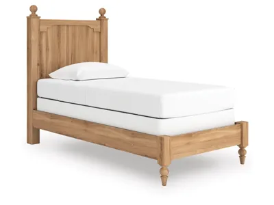 Signature Design by Ashley Aleaport Twin Panel Bed - PCB1075B2