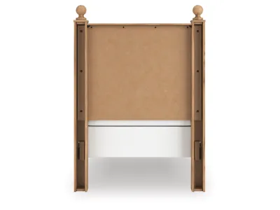 Signature Design by Ashley Aleaport Twin Panel Bed - PCB1075B2