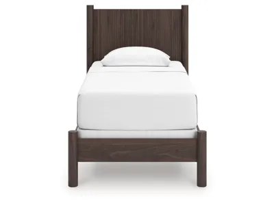 Signature Design by Ashley Pamytta Twin Panel Bed - PCB2614B14