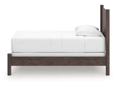 Signature Design by Ashley Pamytta Twin Panel Bed - PCB2614B14