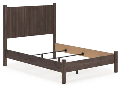 Signature Design by Ashley Pamytta Full Panel Bed - PCB2614B16