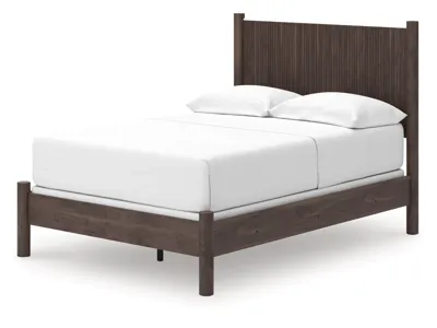 Signature Design by Ashley Pamytta Full Panel Bed - PCB2614B16